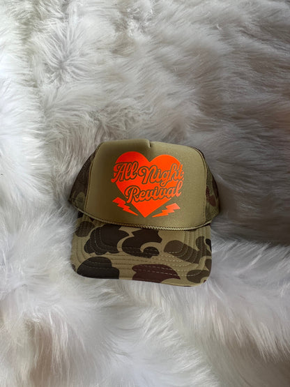 All Night Revival Trucker Hat