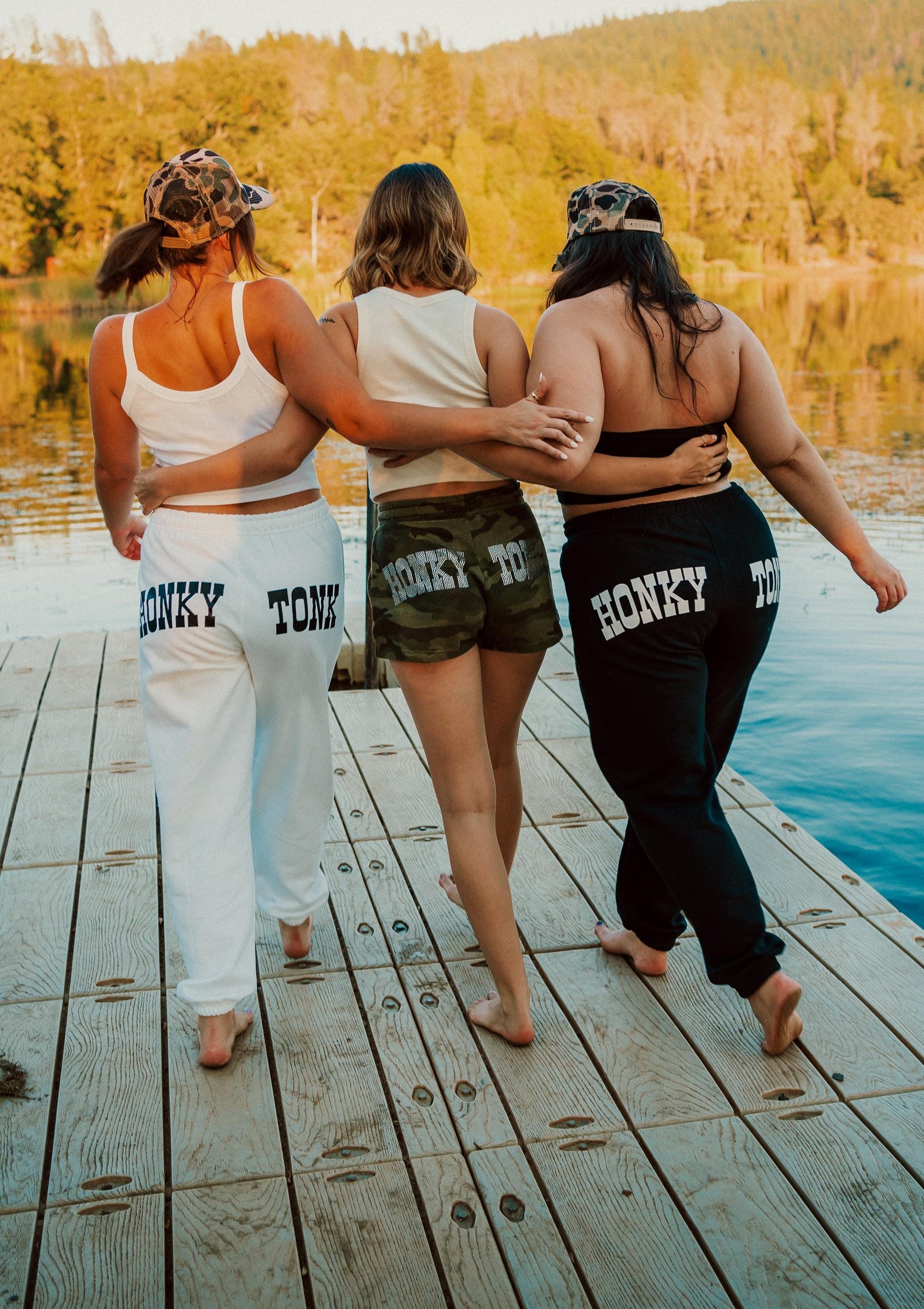 Honky Tonk Unisex Sweatpants