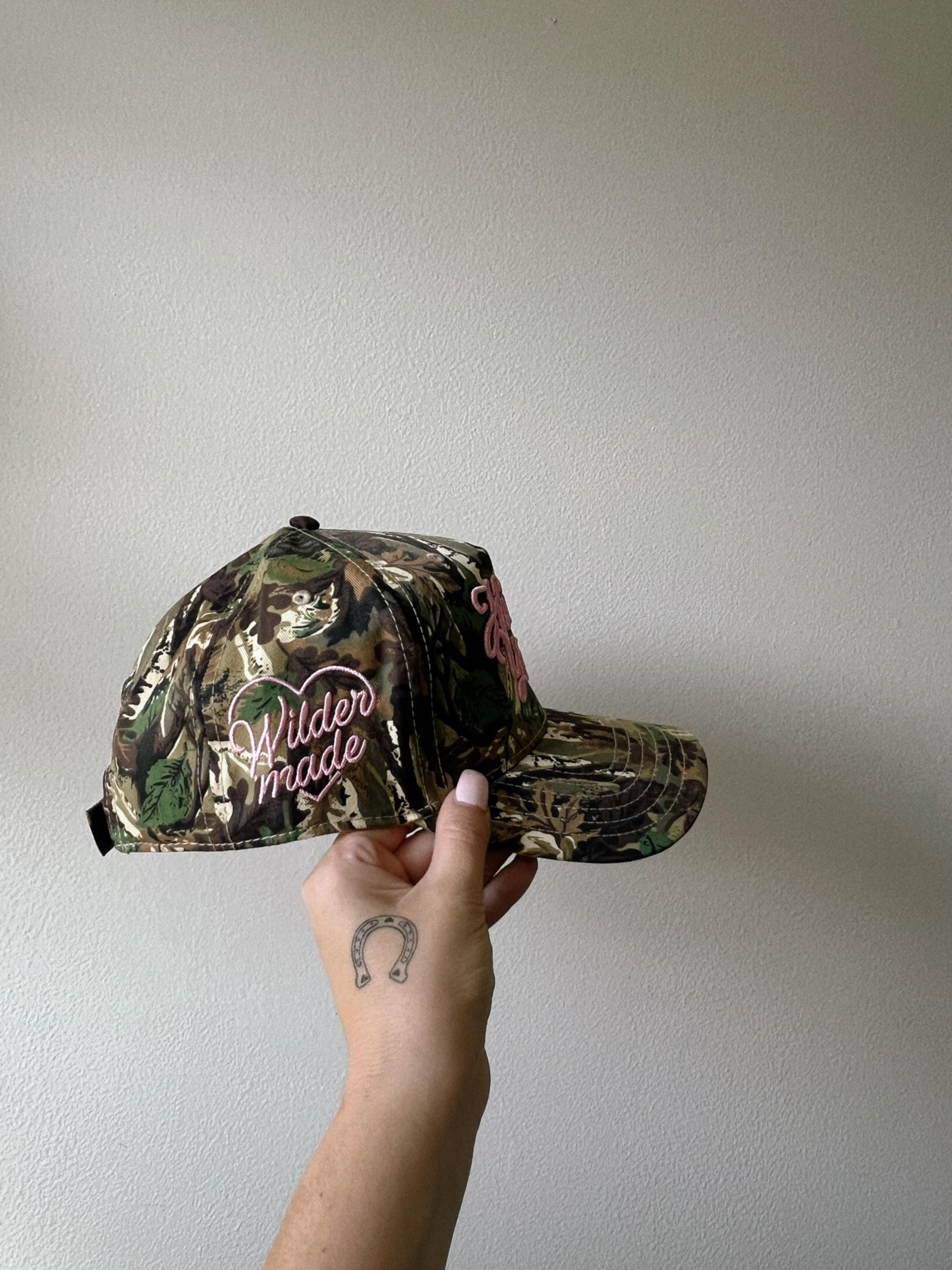 Howdy Y'all Canvas Trucker Hat