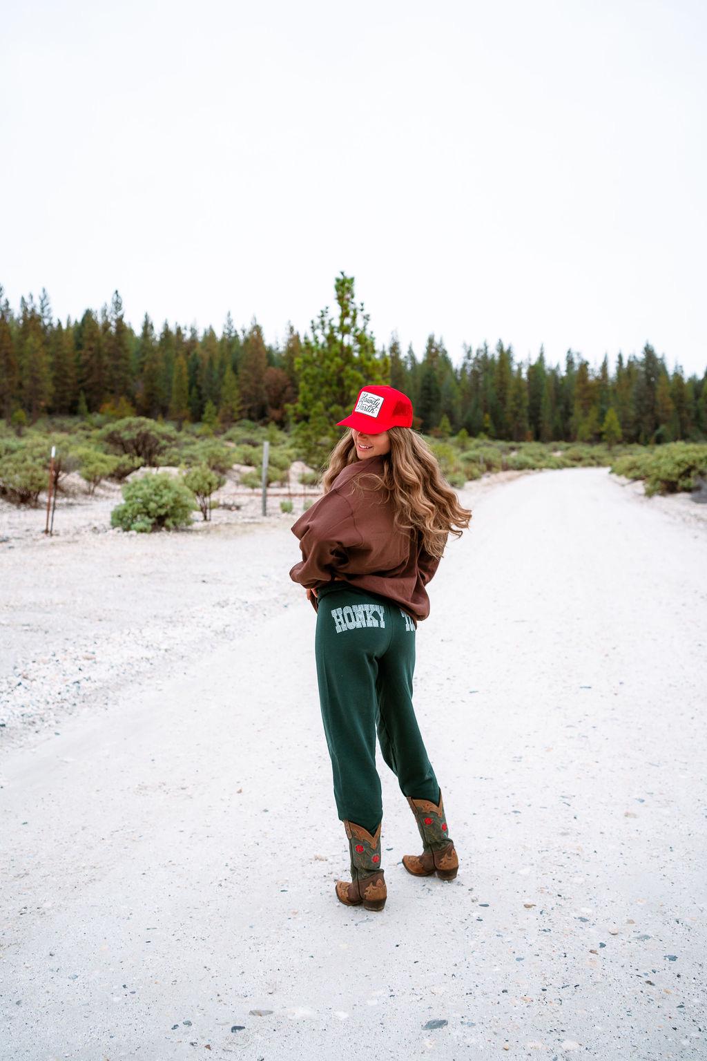 Honky Tonk Christmas Sweatpants