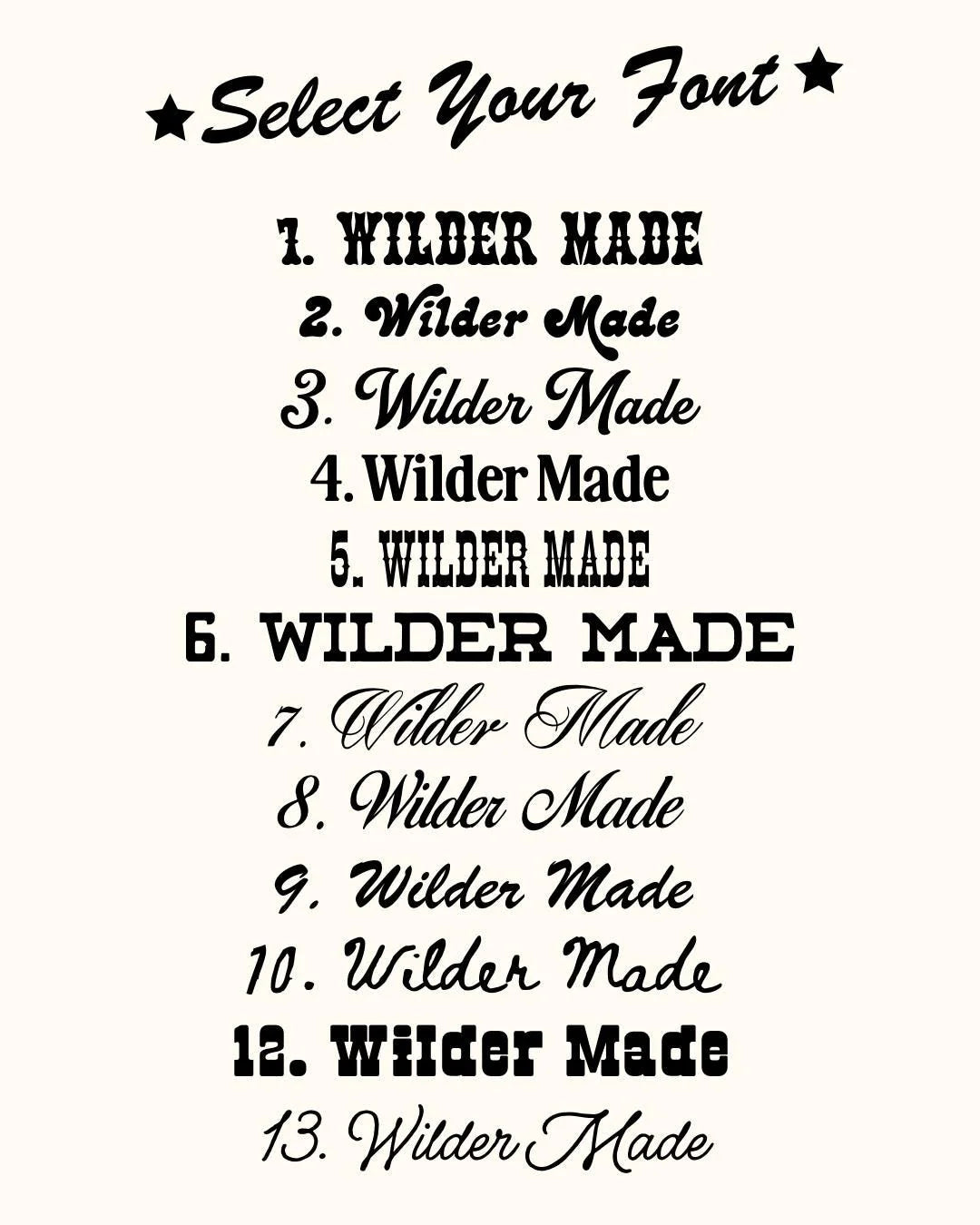 Custom Embroidered Beanie